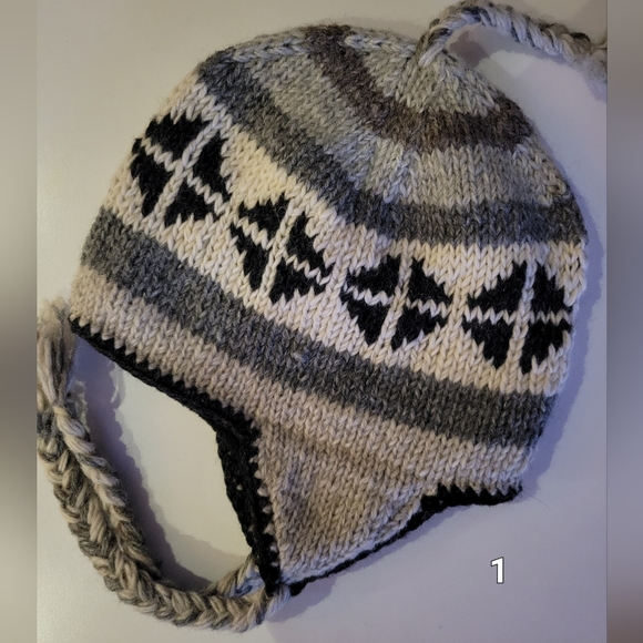 COPY - Merino Wool Sherpa Hat - Picture 11 of 15